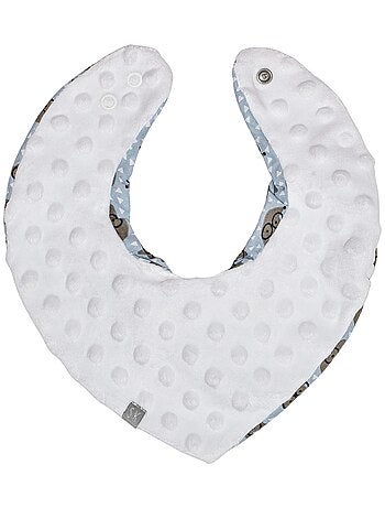 Babero bandana reversible, eli | SEVIRA KIDS