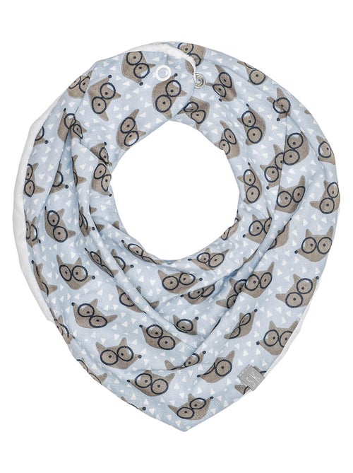 Babero bandana reversible, eli | SEVIRA KIDS - Kiabi