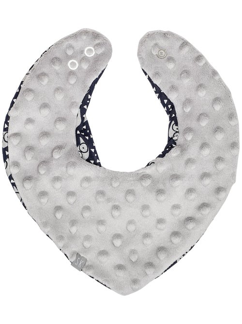 Babero bandana reversible, eli | SEVIRA KIDS - Kiabi