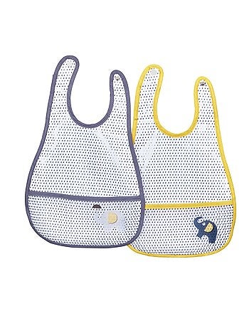 Babero con bandeja - SAUTHON