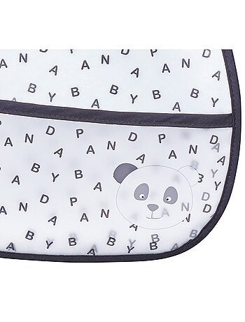 Babero con bandeja de - SAUTHON