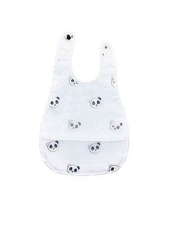 Babero con bandeja de - SAUTHON