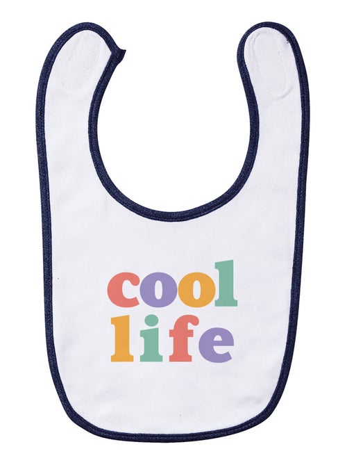 Babero COOL LIFE - Kiabi