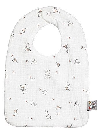 Babero de algodón, melody - SEVIRA KIDS