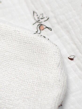 Babero de algodón, melody - SEVIRA KIDS