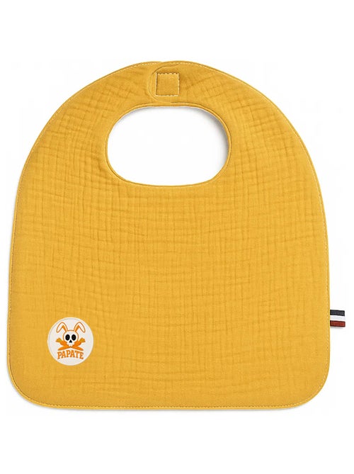 Babero de algodón orgánico - Kiabi
