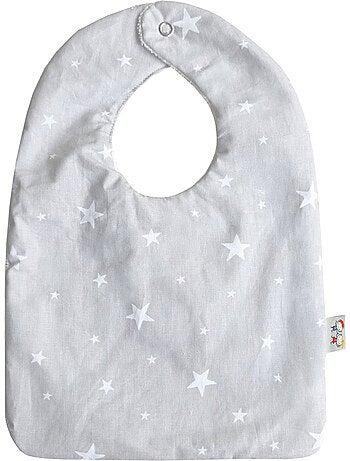 Babero de algodón para bebé | SEVIRA KIDS
