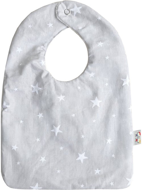 Babero de algodón para bebé | sevira kids - Kiabi