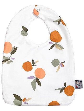 Babero de algodón y esponja, clem | SEVIRA KIDS