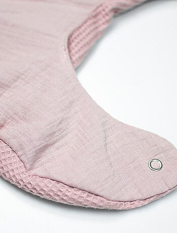 Babero de bebé de algodón de panal - SEVIRA KIDS