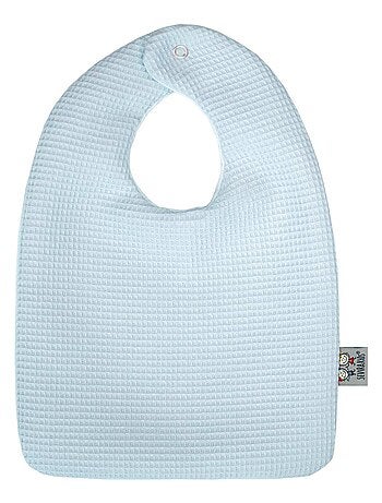 Babero de bebé de algodón de panal | SEVIRA KIDS