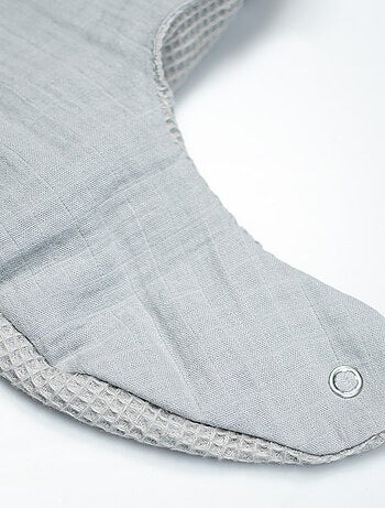 Babero de bebé de algodón de panal | SEVIRA KIDS