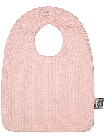 Babero de bebé de algodón de panal | SEVIRA KIDS