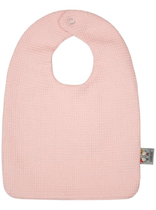 Babero de bebé de algodón de panal | SEVIRA KIDS - Kiabi