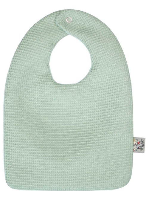 Babero de bebé de algodón de panal | SEVIRA KIDS - Kiabi