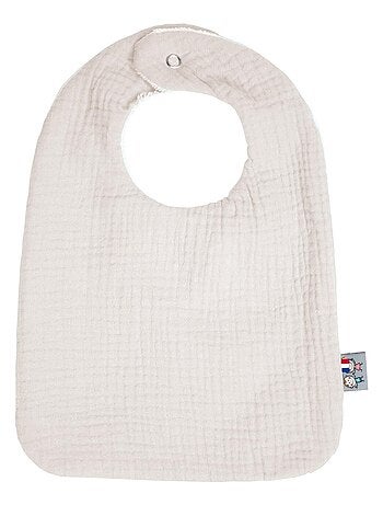 Babero de gasa de algodón para bebé - SEVIRA KIDS
