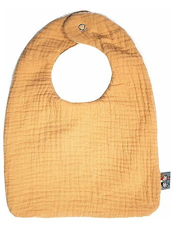 Babero de gasa de algodón para bebé - SEVIRA KIDS
