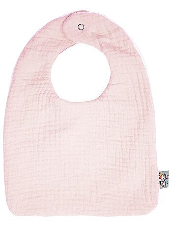 Babero de gasa de algodón para bebé - SEVIRA KIDS