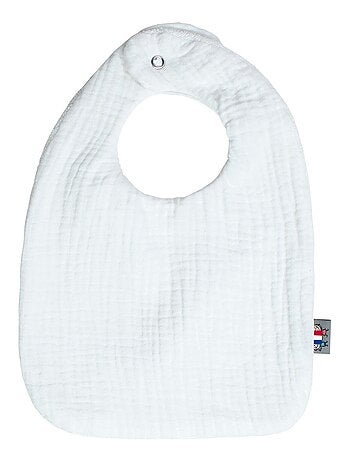 Babero de gasa de algodón para bebé - SEVIRA KIDS