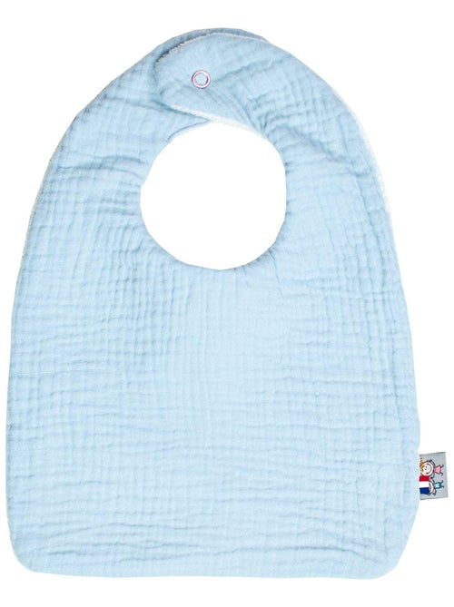 Babero de gasa de algodón para bebé | SEVIRA KIDS - Kiabi