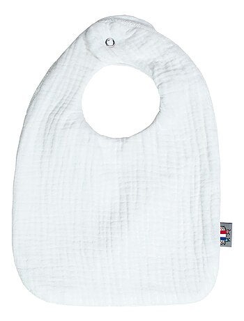 Babero de gasa de algodón para bebé | SEVIRA KIDS