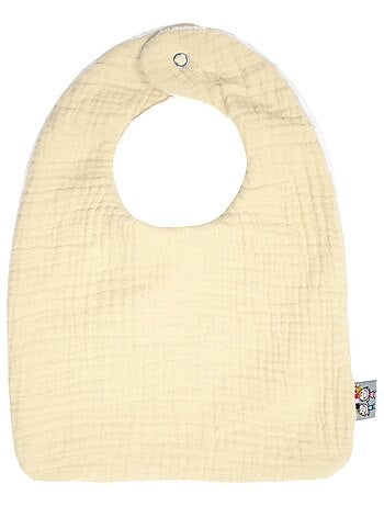 Babero de gasa de algodón para bebé | SEVIRA KIDS