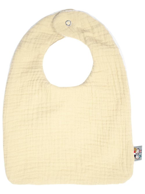 Babero de gasa de algodón para bebé | SEVIRA KIDS - Kiabi