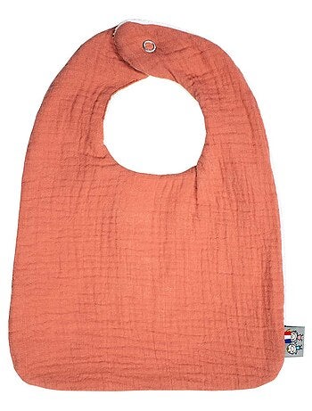 Babero de gasa de algodón para bebé | SEVIRA KIDS