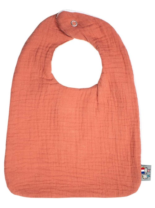 Babero de gasa de algodón para bebé | SEVIRA KIDS - Kiabi