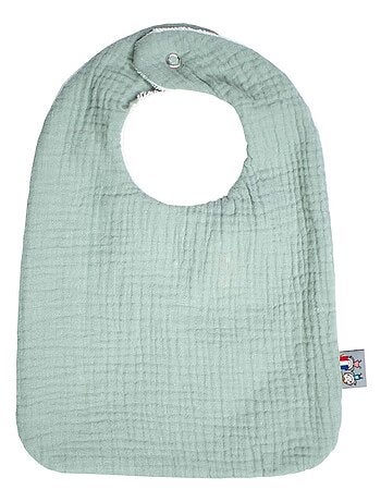 Babero de gasa de algodón para bebé | SEVIRA KIDS