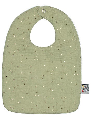 Babero de gasa de algodón para bebé | SEVIRA KIDS