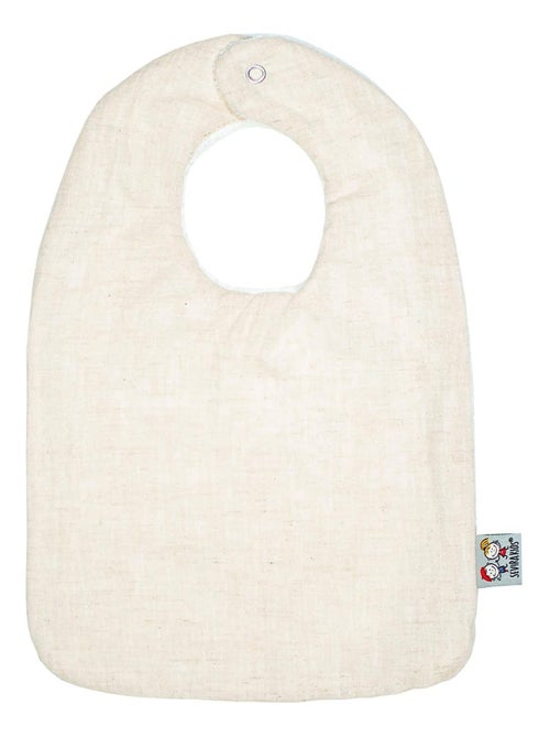 Babero de lino | SEVIRA KIDS - Kiabi