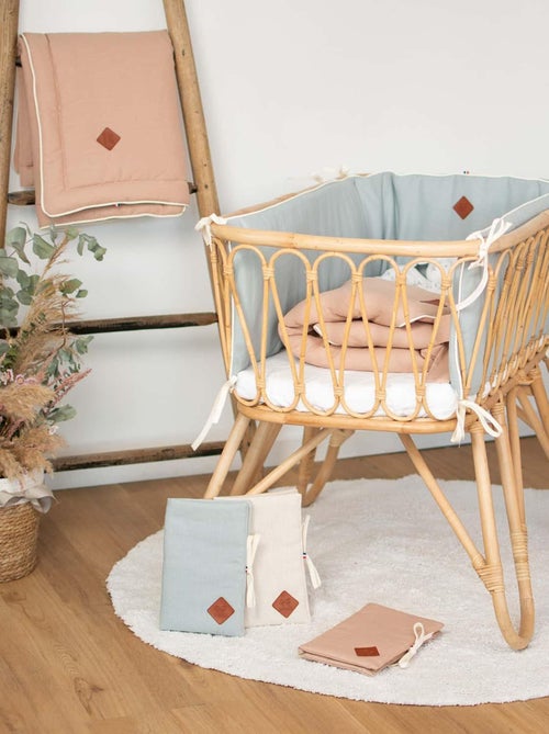 Babero de lino | SEVIRA KIDS - Kiabi