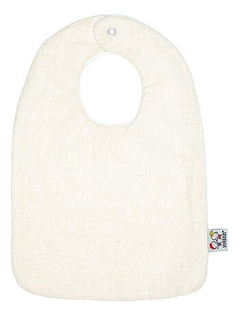 Babero de lino | SEVIRA KIDS