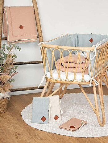 Babero de lino | SEVIRA KIDS