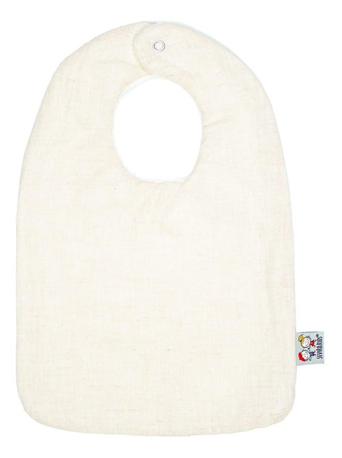 Babero de lino | SEVIRA KIDS - Kiabi