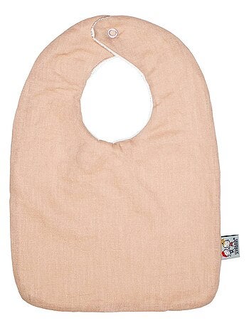 Babero de lino | SEVIRA KIDS