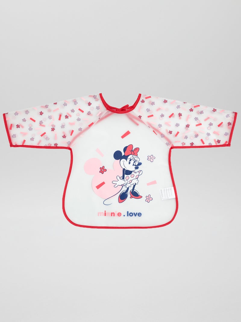 Babero de manga larga 'Disney' ROSA - Kiabi