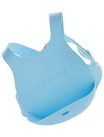 Babero de silicona para bebé - Minikoioi