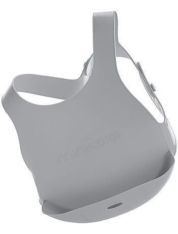 Babero de silicona para bebé - Minikoioi