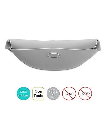 Babero de silicona para bebé - Minikoioi
