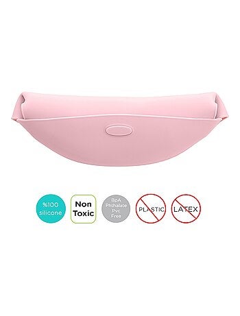 Babero de silicona para bebé - Minikoioi