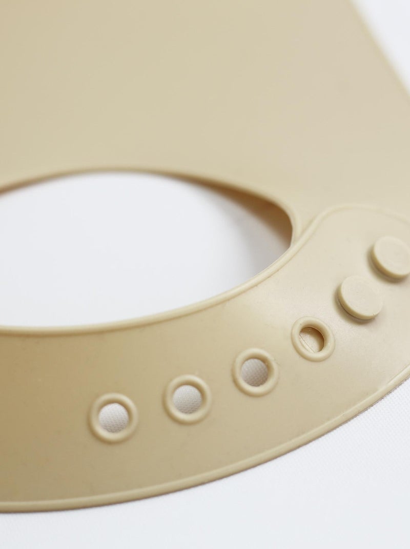 babero de silicona para bebé Crudo - Kiabi