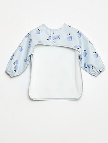 Babero delantal impermeable