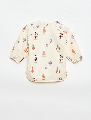 Babero delantal impermeable