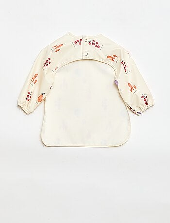 Babero delantal impermeable