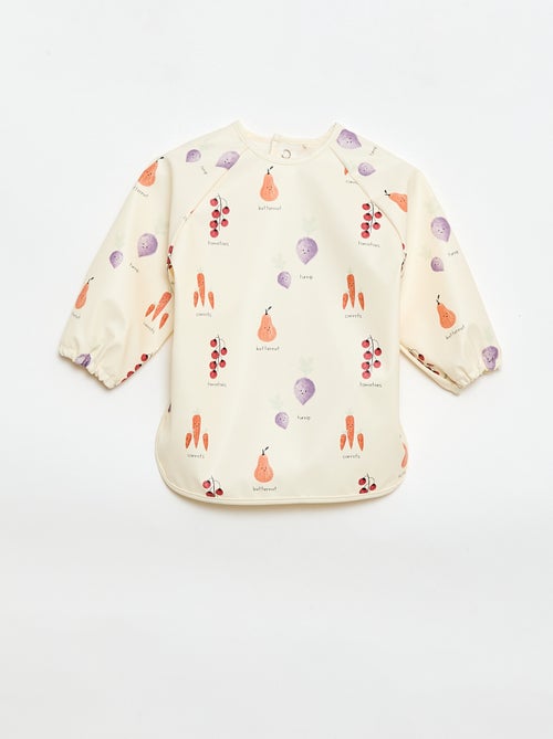 Babero delantal impermeable - Kiabi