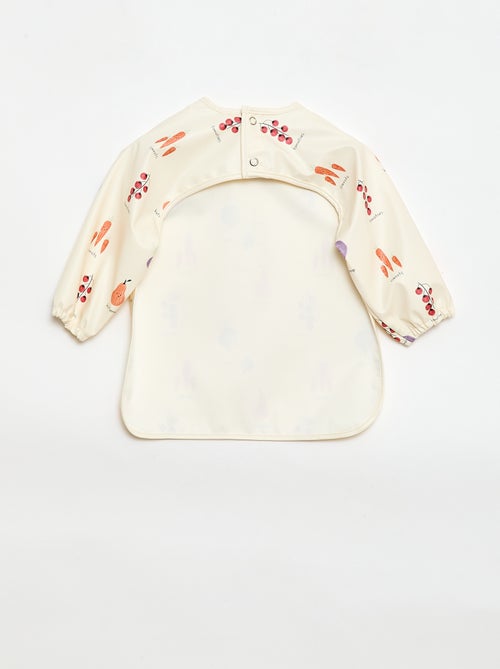 Babero delantal impermeable - Kiabi
