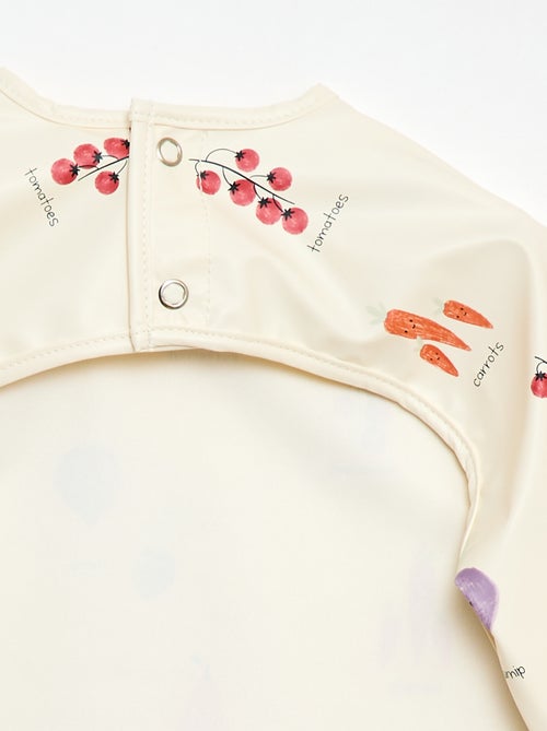 Babero delantal impermeable - Kiabi