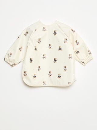 Babero delantal impermeable